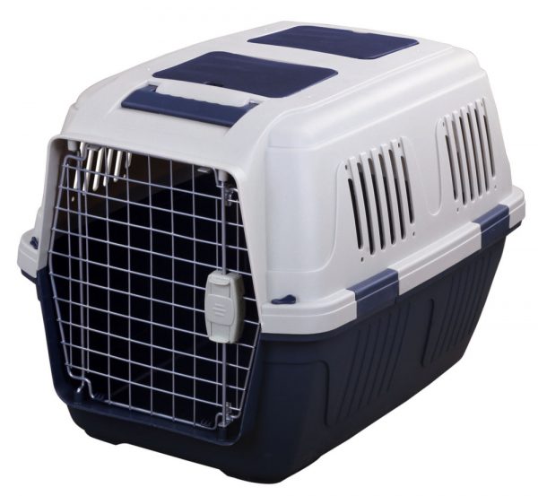 TUFF KENNEL TK400 Dlx Pet Carrier - BL 28"