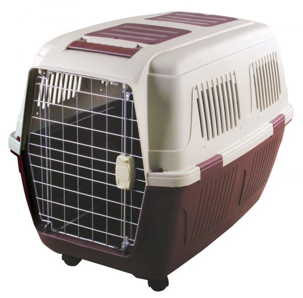 TUFF CRATE TK600 Dlx Pet Carrier - BG 36"