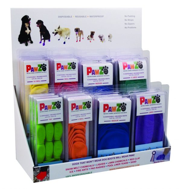 PAWZ Boots Pre-Pack Dsp 28pcs - Image 2