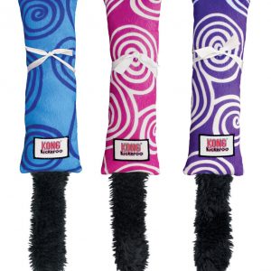 KONG Scrattles Highland Cow PDQ 12 Pcs