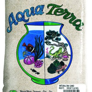 WORLD WIDE IMPORTS Natural Tan Sand 5lb x 6pc