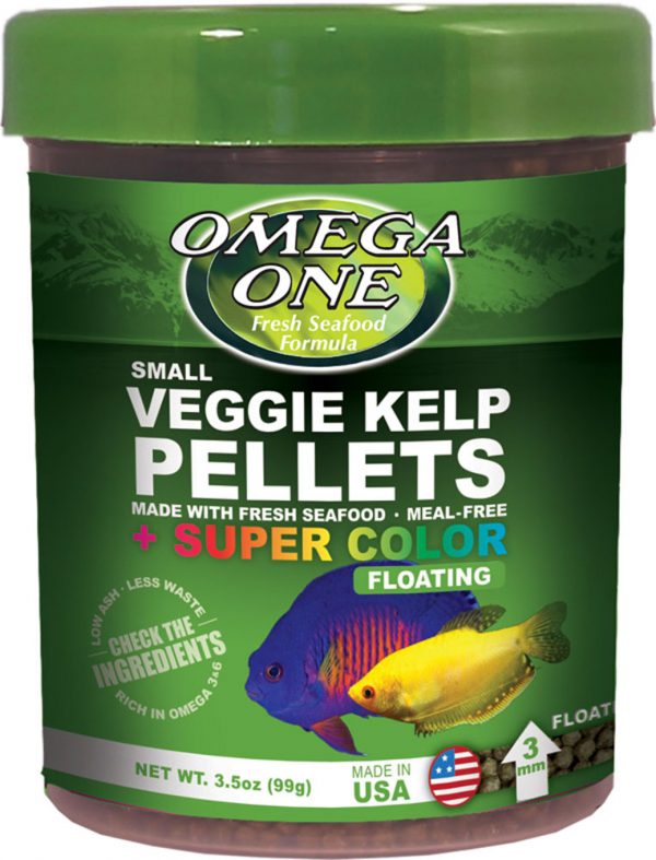 OMEGA ONE Super KelpPel 3.5oz