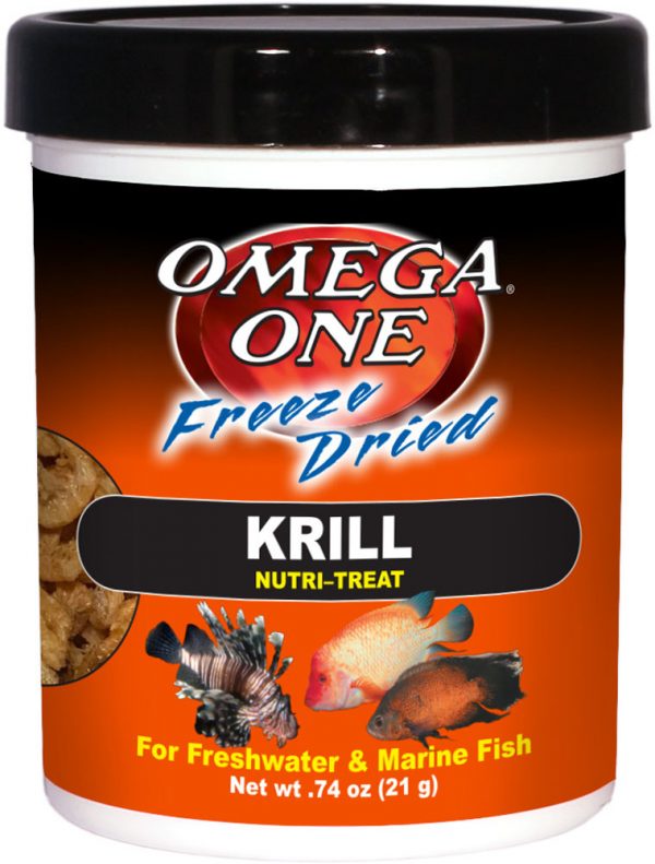 OMEGA ONE 00341 FD Krill .74oz