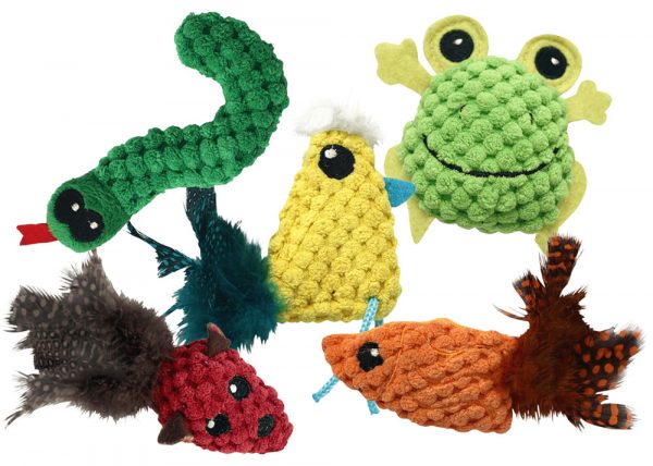 MULTIPET Knobby Knits (3)