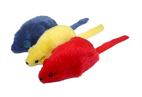 MULTIPET Berber Animals Assortment(3) 7" - Image 3