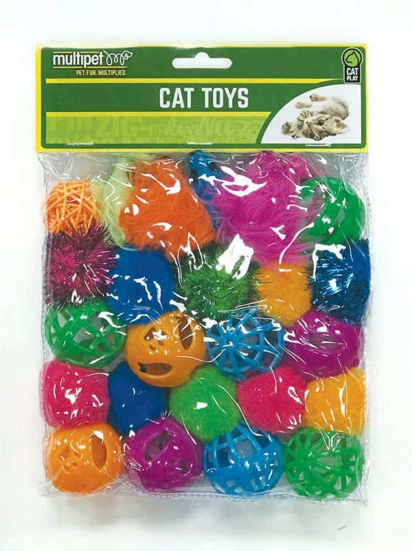 MULTIPET Cat Value Pack - 24pcs (3)