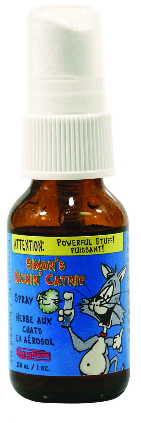SIMONS Kickin Catnip Spray (12) - Image 4