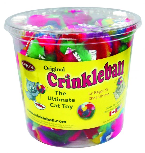 CANCOR Crinkle Puffs - 24/Display (24) - Image 2