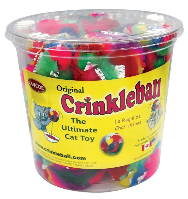 CANCOR Crinkle Puffs - 24/Display (24) - Image 3