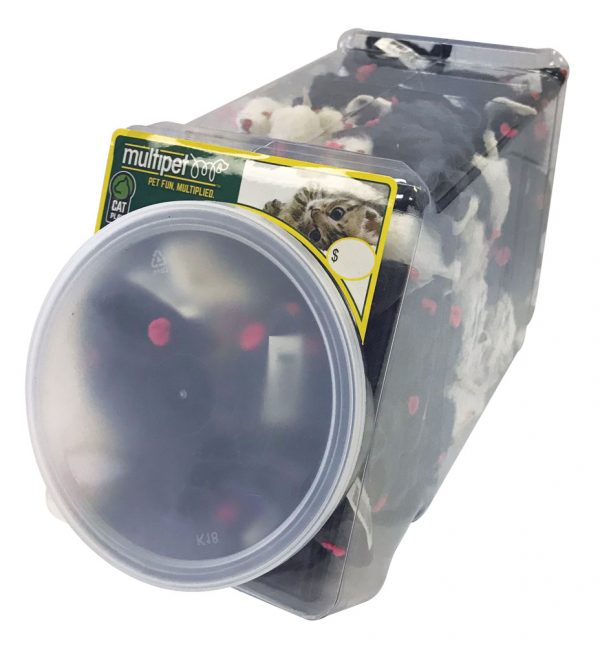 MULTIPET Fur Mice (165) - 1.25"