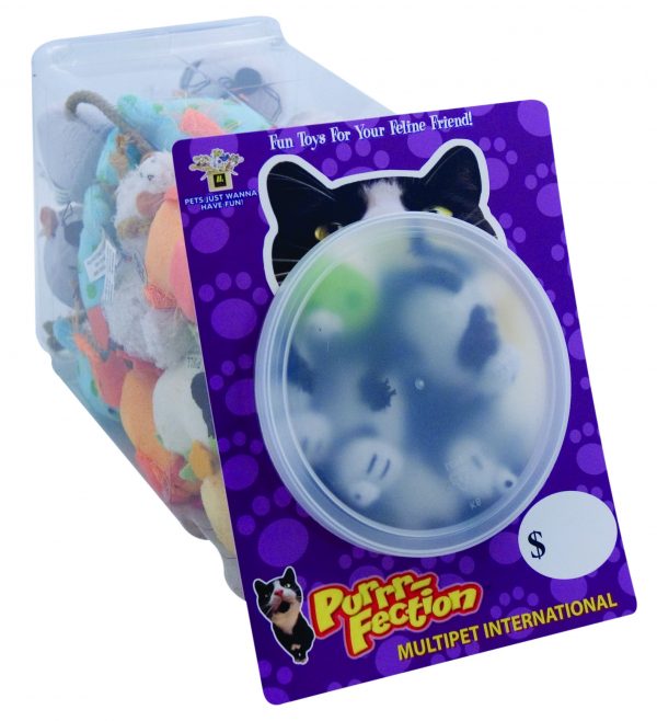 MULTIPET LWT Cat Canister (40) - Image 2