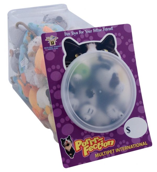 MULTIPET LWT Cat Canister (40) - Image 3