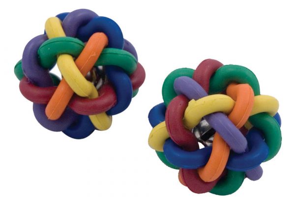MULTIPET Nobbly Wobbly Cat Canister (30) - Image 4