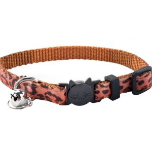 SIMONS Break Away Leopard Orange 18-28cm/7-11"