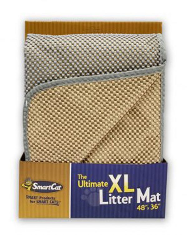 PIONEER Ultimate Litter Mat XL 48x36 in