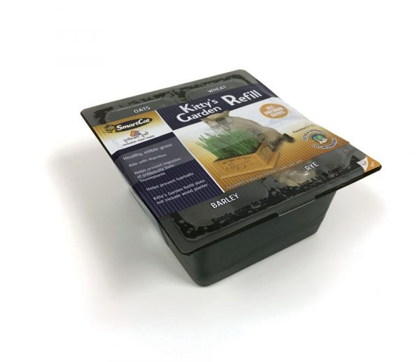 SMARTCAT Kitty's Garden - Seed Refill Kit