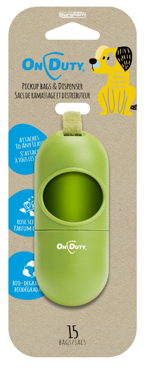 ON DUTY Poop Bag Dispenser - Image 2