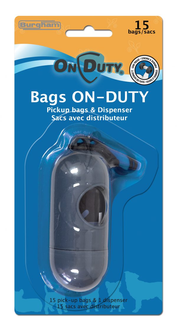 ON DUTY Poop Bag Dispenser - Image 3