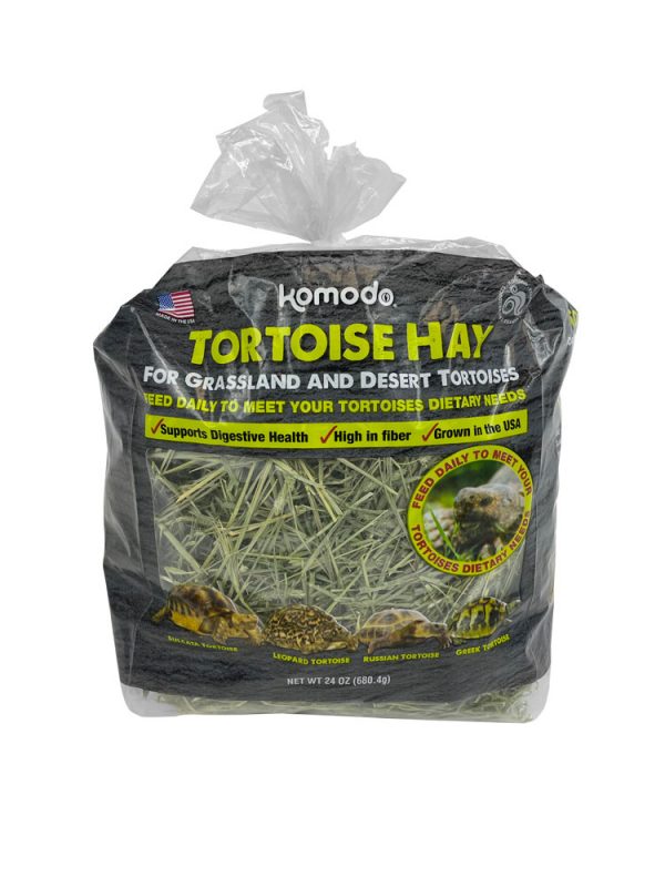 KOMODO Tortoise Hay 24oz