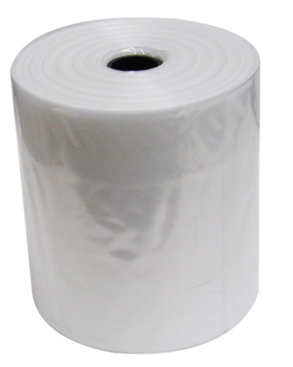 AQUA-FIT Clear Fish Bags 6x15 2mil - Roll of 500