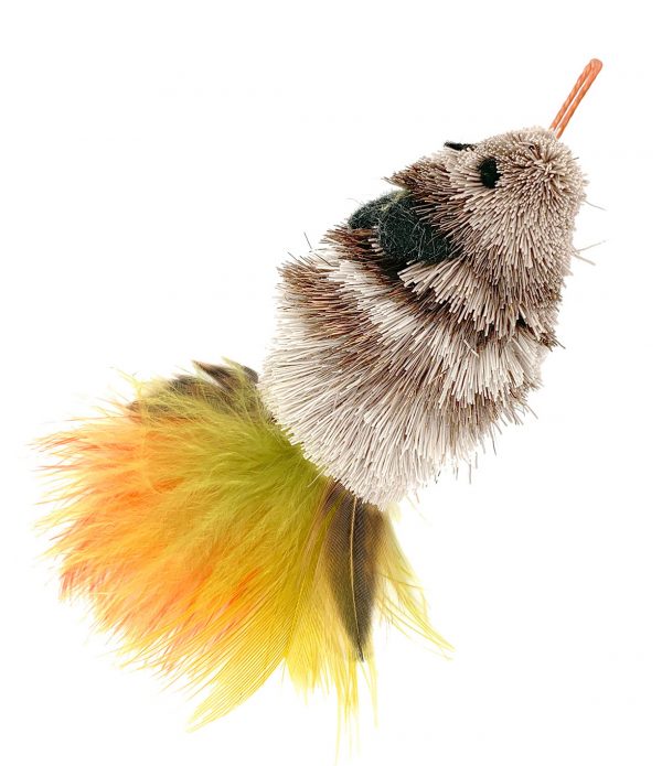 CAT LURES Feather Mouse - Image 5