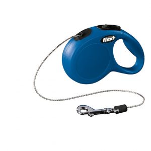 FLEXI Classic cord XS 3m blue