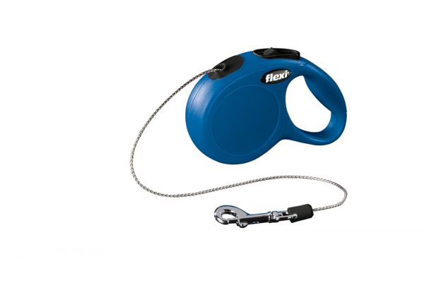 FLEXI Classic cord XS 3m blue