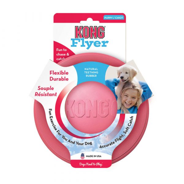 KONG Puppy Flyer - Image 3