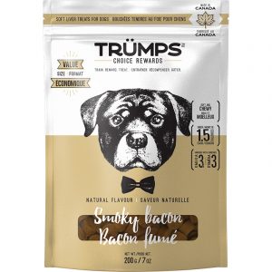 TRUMPS -Natural Smoky Bacon 200 g