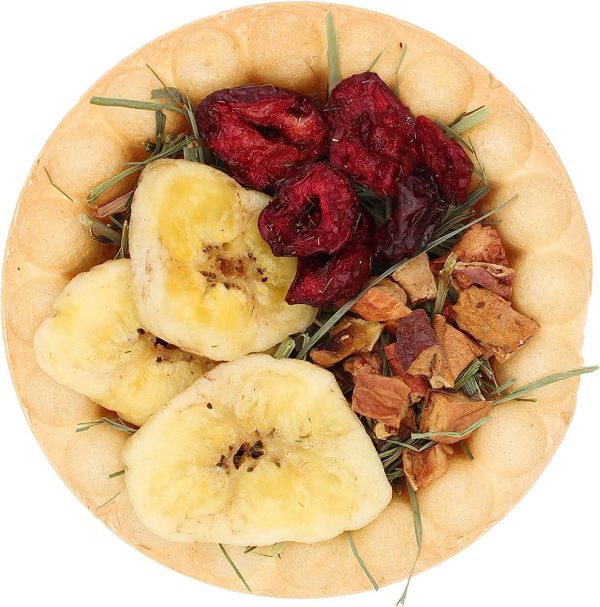 VITAKRAFT Veggie and Fruit Pies 2/pk 1.27oz - Image 3