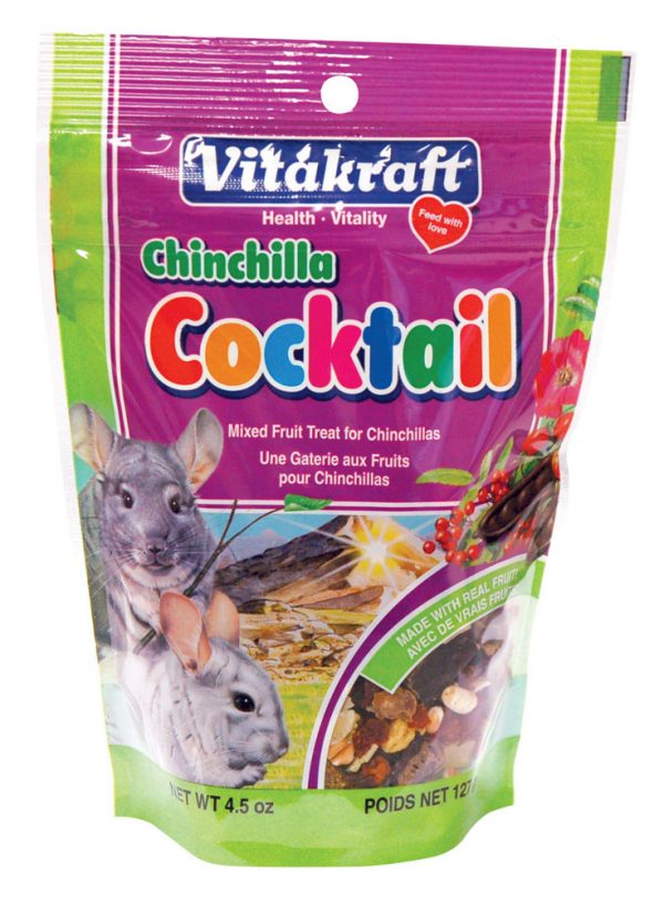 VITAKRAFT Chinchilla Cocktail 4.5 oz