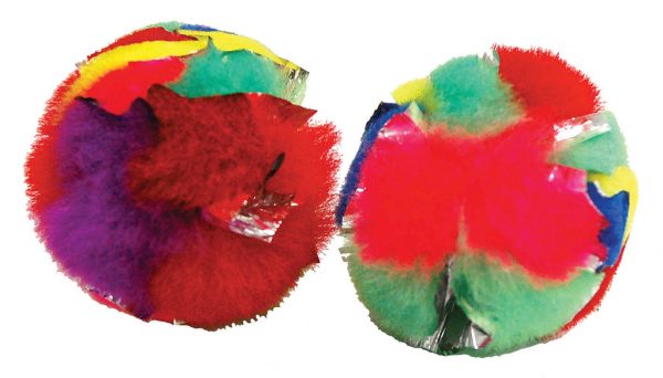 CANCOR Crinkle Puff Teazzz Minis Display (50)