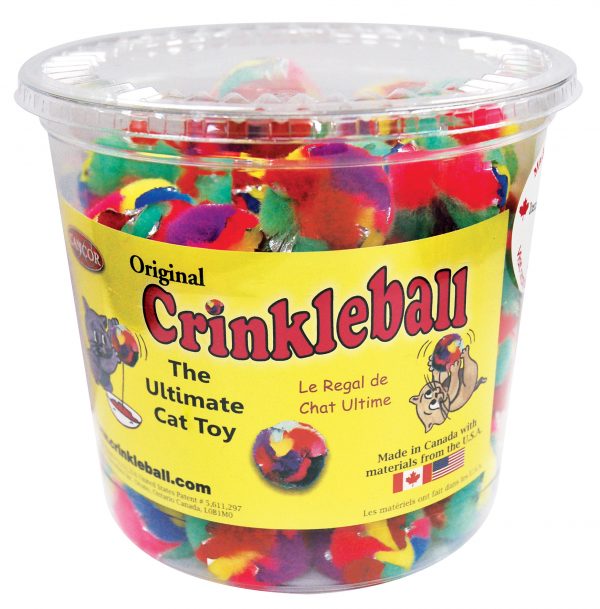 CANCOR Crinkle Puff Teazzz Minis Display (50) - Image 2