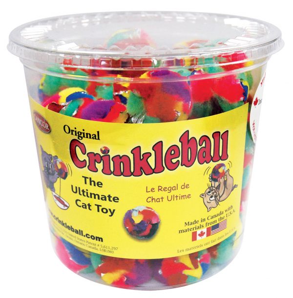 CANCOR Crinkle Puff Teazzz Minis Display (50) - Image 3