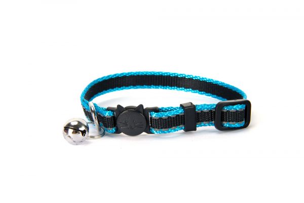 SIMONS Break Away Reflective Blue 18-28cm/7-11"