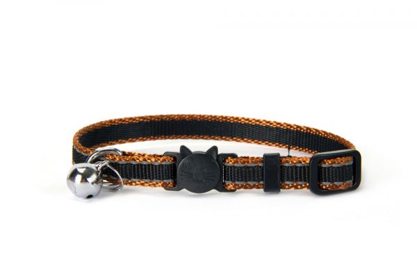 SIMONS Break Away Reflective Gold 18-28cm/7-11"
