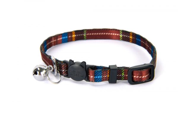 SIMONS Break Away Plaid Bronze 18-28cm/7-11"