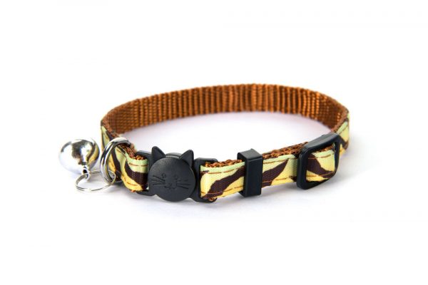 SIMONS Break Away Leopard Yellow 18-28cm/7-11"