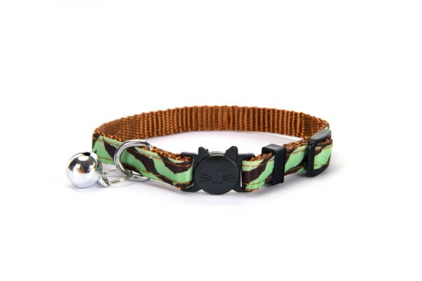 SIMONS Break Away Leopard Green 18-28cm/7-11"