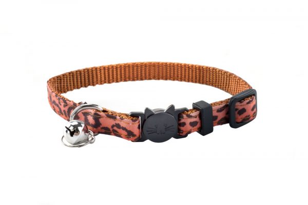 SIMONS Break Away Leopard Orange 18-28cm/7-11"
