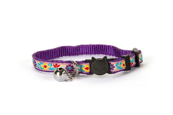 SIMONS Break Away Flower Purple 18-28cm/7-11"