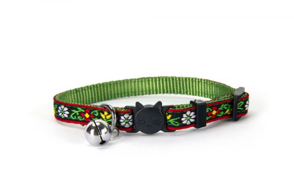 SIMONS Break Away Flower Green 18-28cm/7-11"