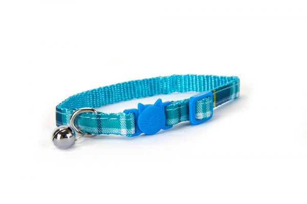 SIMONS Break Away Bright Grid Blue 18-28cm/7-11"