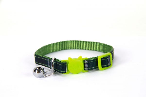 SIMONS Break Away Bright Grid Green 18-28cm/7-11"