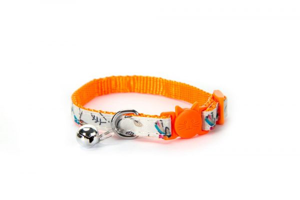 SIMONS Break Away Magpie Orange 18-28cm/7-11"