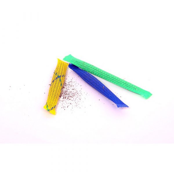 PIONEER Pet Catnip Toy Nip Nibblers 3pk - Image 2