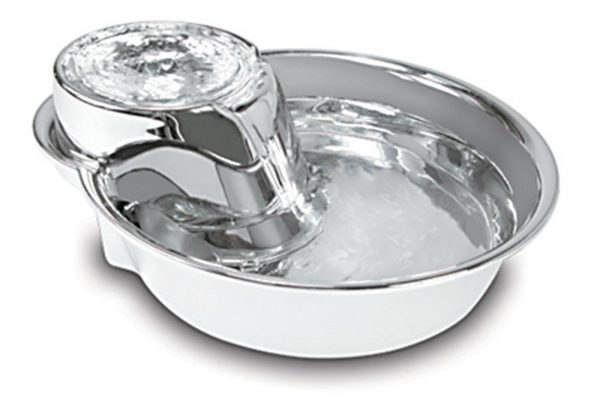 PIONEER SS Big Max Fountain 128 oz