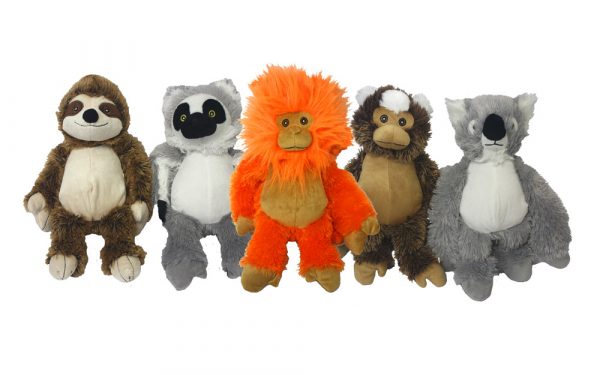 MULTIPET Bark Buddies 10" (3)