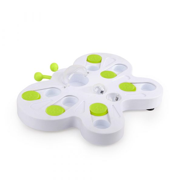 ALL FOR PAWS Interactives Treat Puzzle Butterfly - Image 2