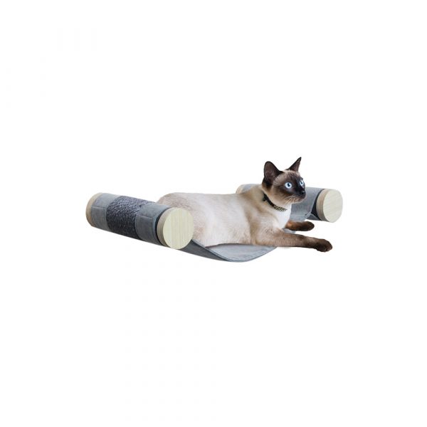 ALL FOR PAWS Skywalk Scratcher Hammock - Image 2